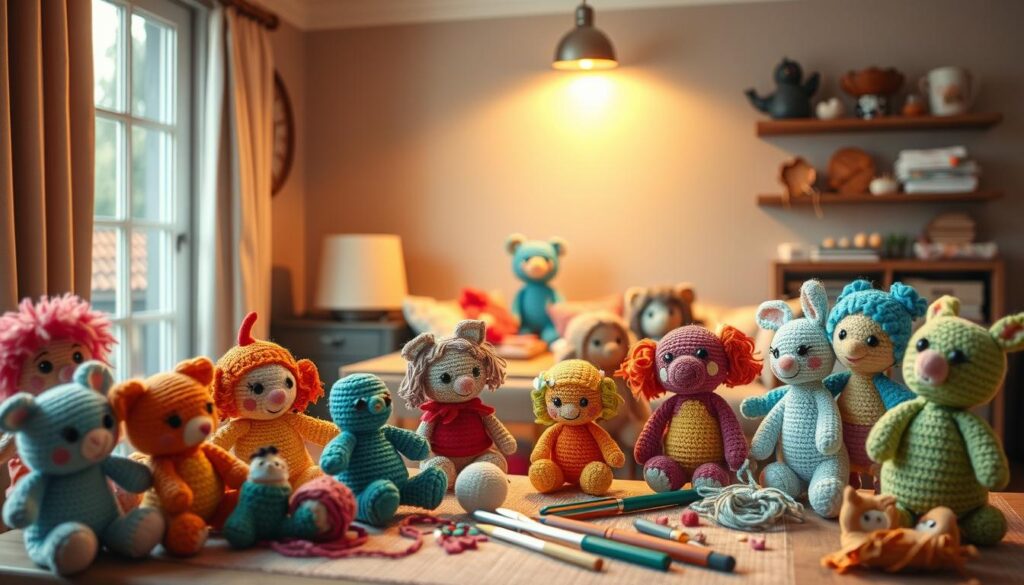 amigurumi crochet