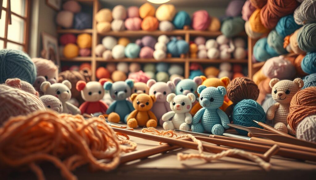 amigurumi techniques