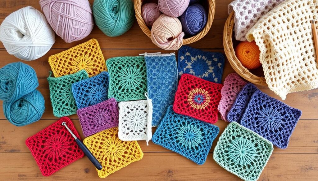 crochet patterns
