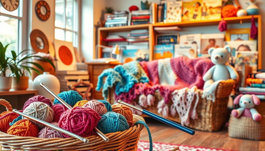 crochet project ideas