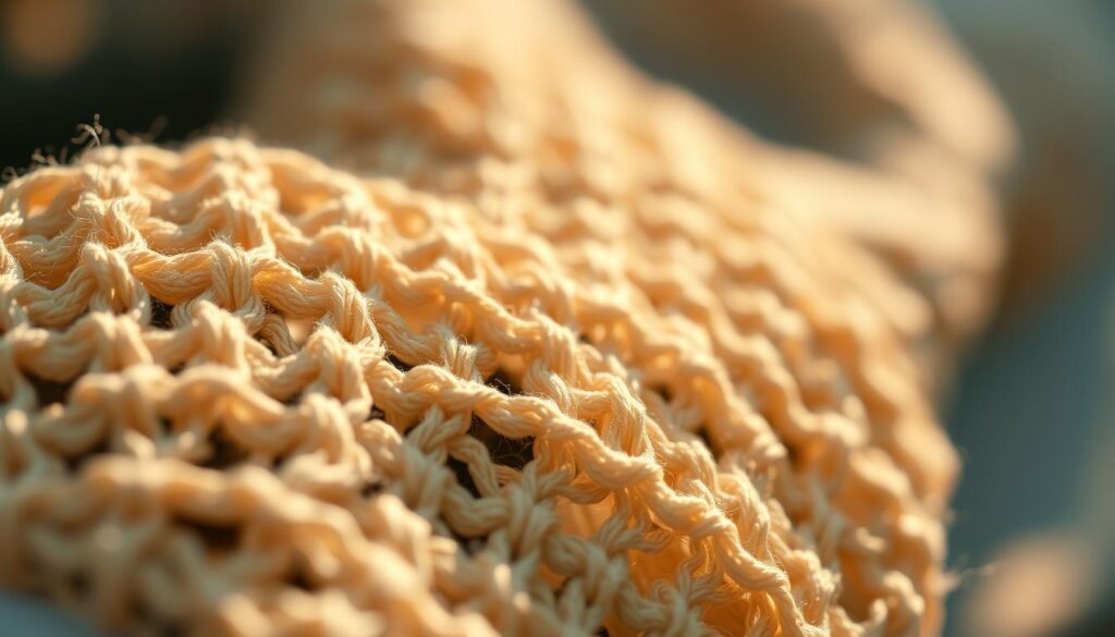 crochet texture