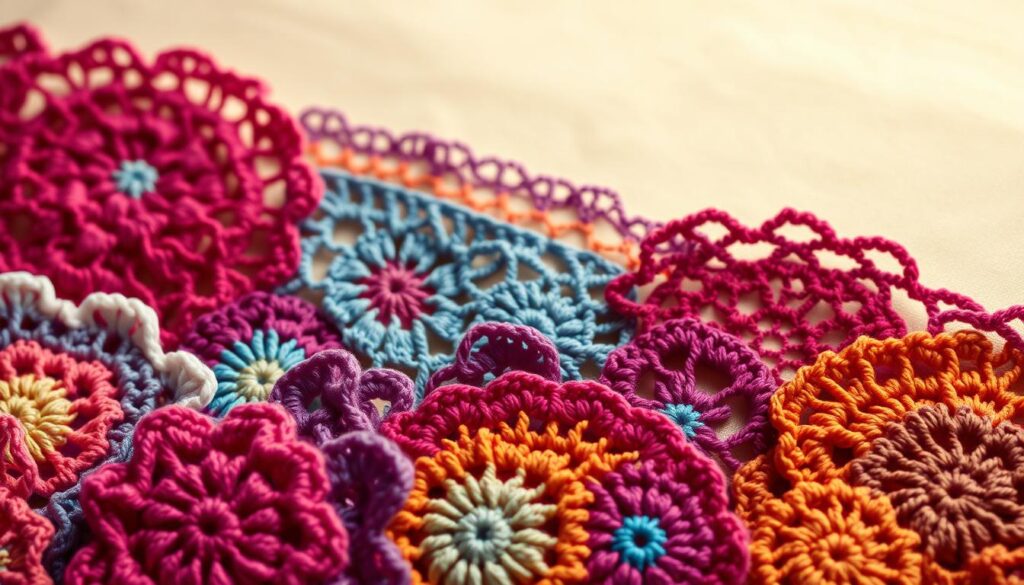 intermediate stitch patterns