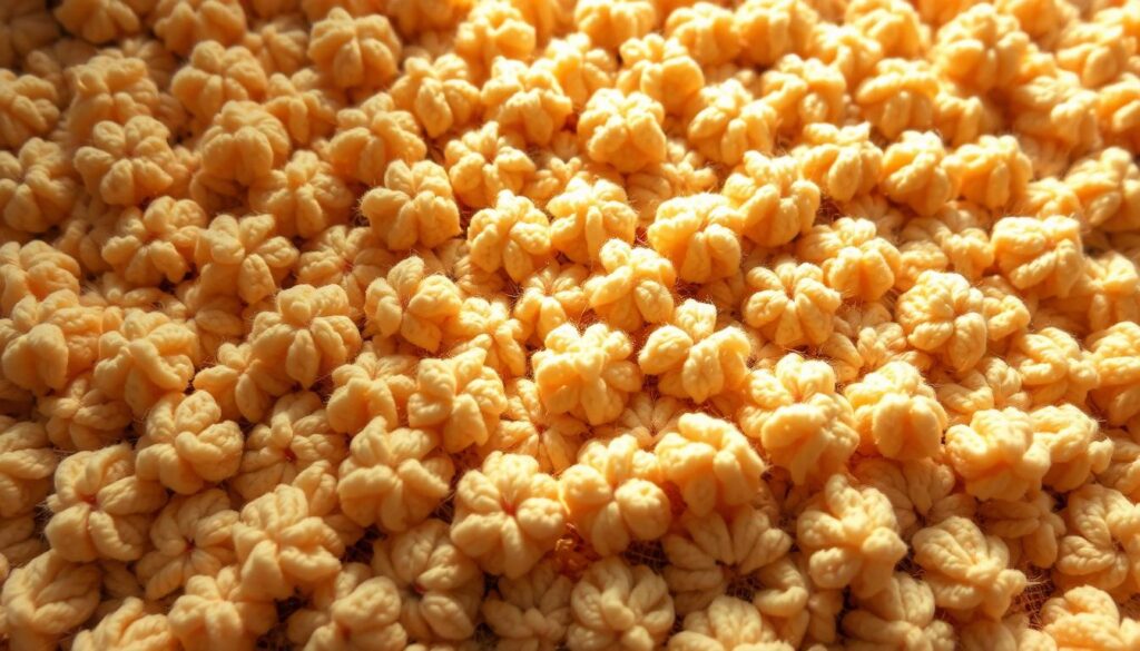 popcorn stitch