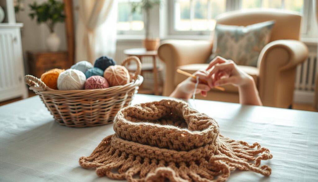 simple crochet projects