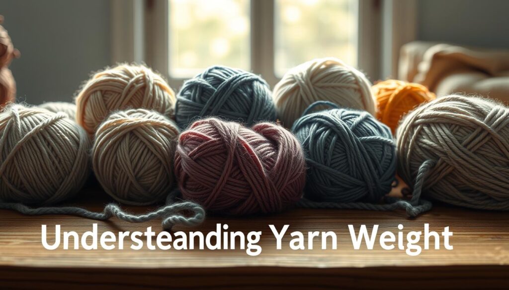 yarn weight systems